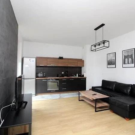 아파트 Nadmorski Dwor 10 *