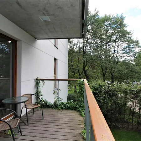 Nadmorski Dwor 10 Appartement *