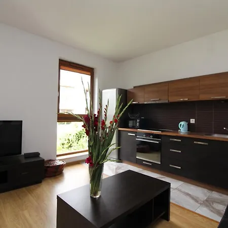 Nadmorski Dwor 10 * Gdańsk