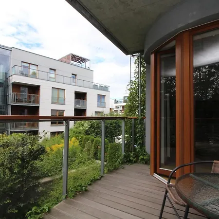 Appartement Nadmorski Dwor 10 Gdańsk