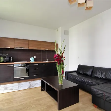 Apartament Nadmorski Dwor 10 Gdańsk