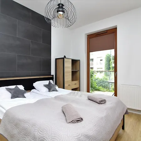 Apartament Nadmorski Dwor 10 Gdańsk