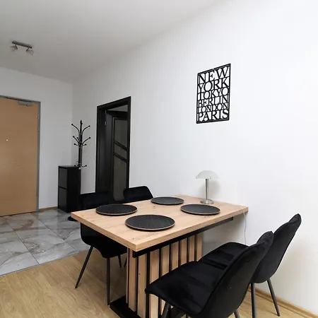 Lejlighed Nadmorski Dwor 10 *
