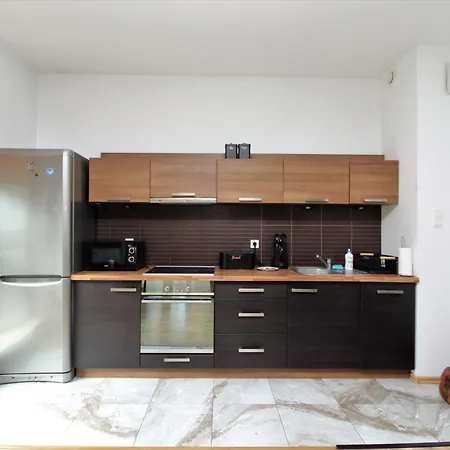 Nadmorski Dwor 10 * Γκντανσκ