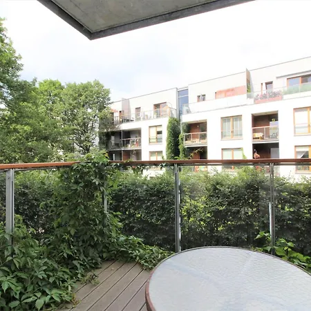 Nadmorski Dwor 10 Appartement